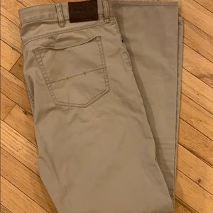 Polo tan jeans size 40/32